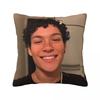 Breathe Omar Rudberg Pillowcase Cushion Comfort Throw Pillow Sofa Decorative Cushions Used for Home Bedroom Living Room
