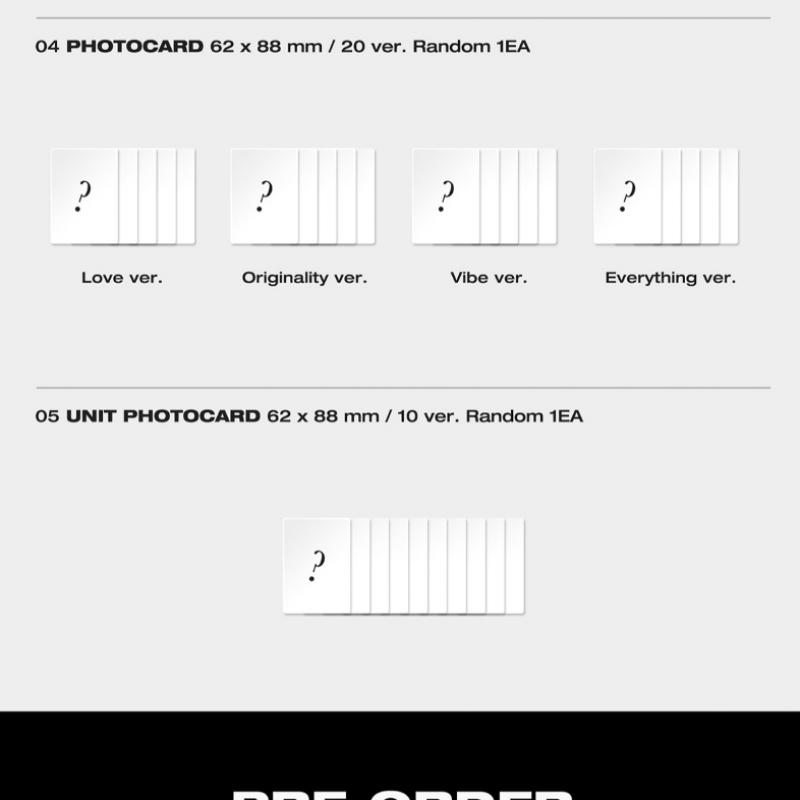 Monsta X   Shape Of Love  11th Mini Album
