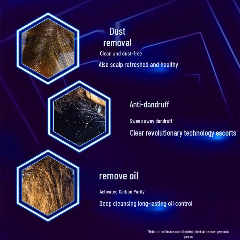 Clear Soothing & Refreshing Anti-Dandruff Scalp Care Shampoo