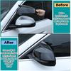 Car Door Side Mirror Cover Trim Compatible with BMW X1 U11 2023 2024,Outside Door Mirror Cover Trim, Car Exterior Rear View Mirror Covers Cap