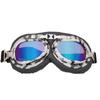 Neue Vintage Harley-Brille, winddichte Offroad-Brille, Motorradbrille, Bergsteiger- und Radsportbrille, Schutz vor Staub und Sand