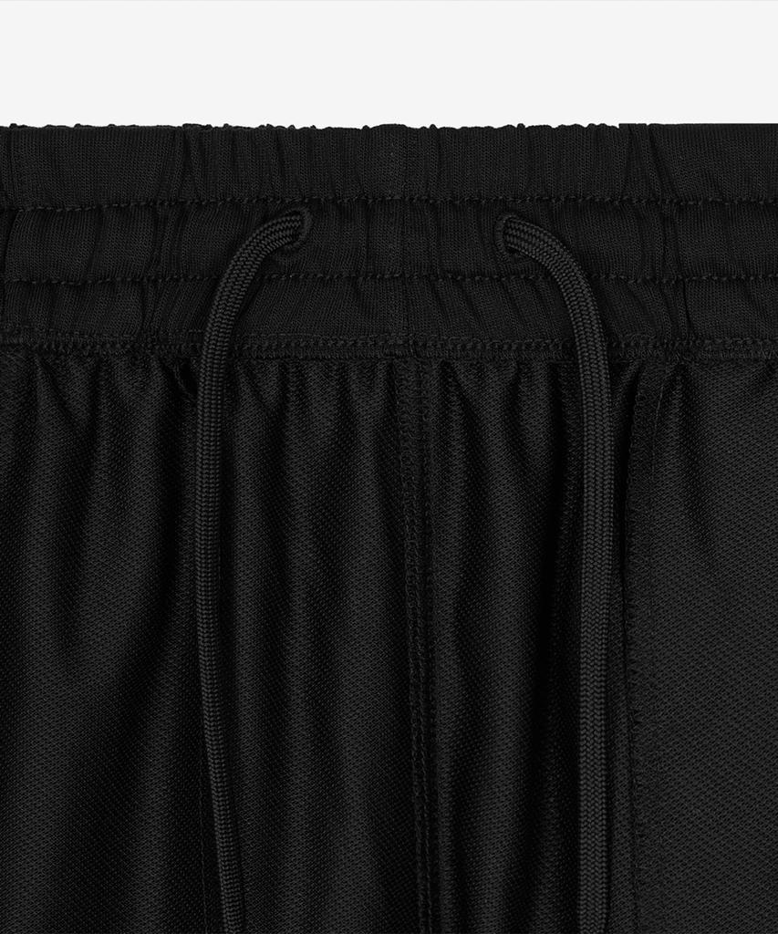 Nyuballanseu Nbnvg31543 / Uni Essential Cropped Shorts (Black)