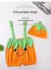 Infant Girl's Cute Summer Strappy Triangle Bodysuit Diaper Cover
