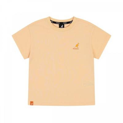 Coolmax Original Symbol T shirT Yellow Sb 0007