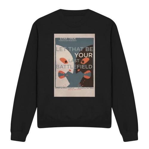 Star Trek Unisex Adult The Original Series Episode 70 Sweatshirt