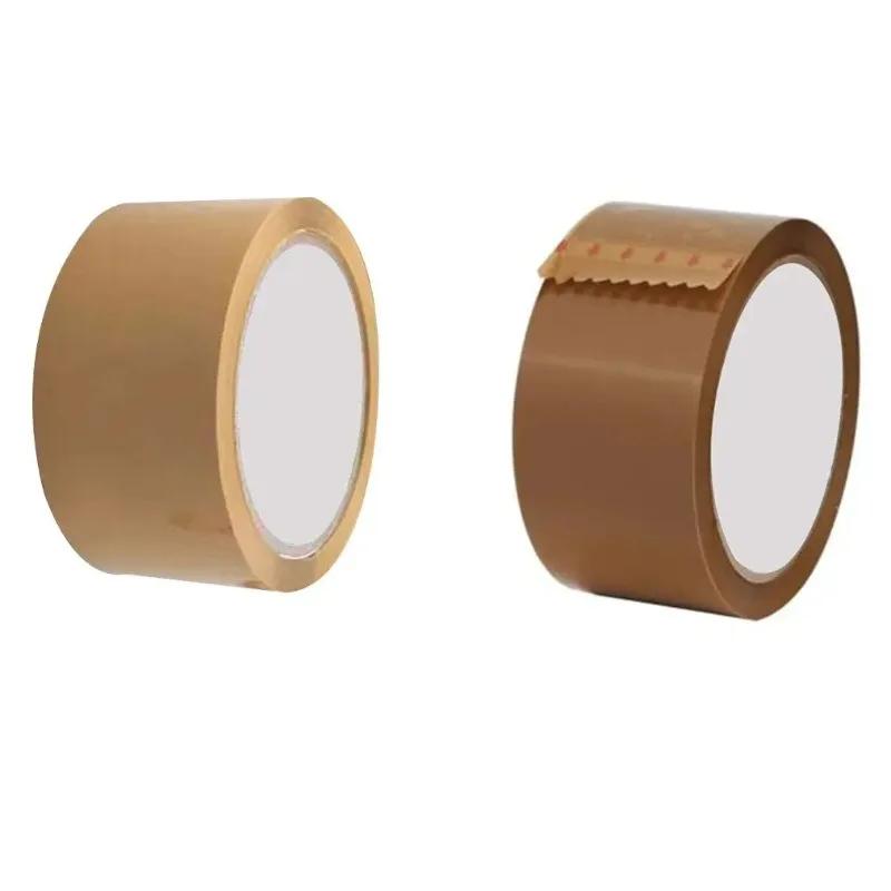 A Top Quality Colorful Degradable Mailer Bag Adhesive Packing Tape for Shipping Parcel Storage Carton Sealing Wide Tapes Meter