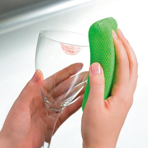 3M Scotch Brite Hybrid Net Sponge Green HBNT-75G