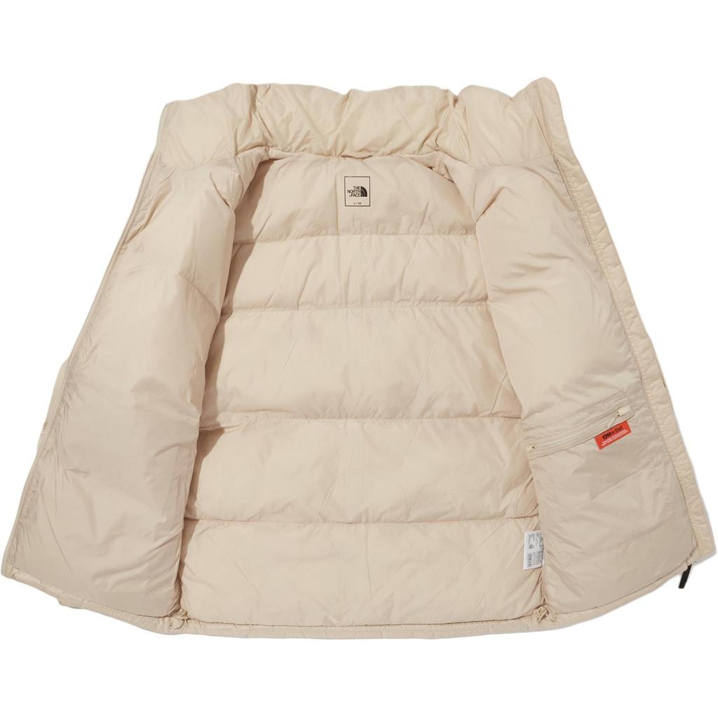 The North Face Nuptse Puffer Jacket Men's Beige NJ3NQ53C
