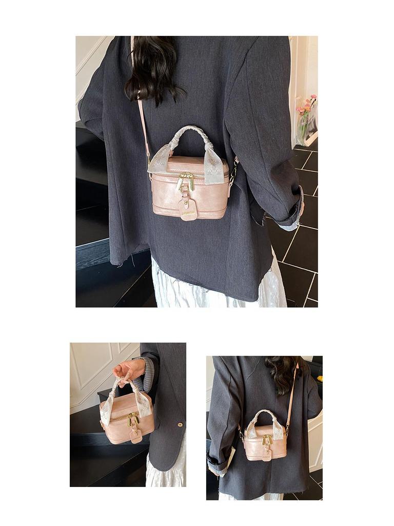 2025 Damen High-End Umhängetasche: Vielseitige Mode für Freizeit oder Pendeln