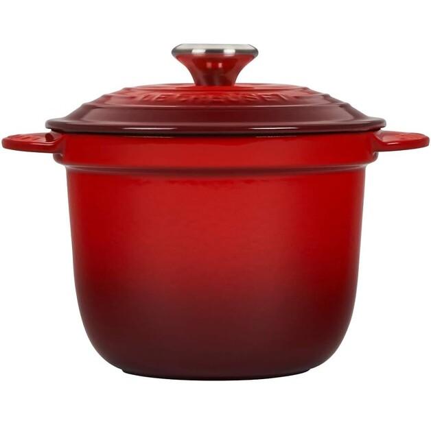 Saucepan Le Creuset Cocotte Every Pot 18cm Cherry Red 2l (41110180600460)