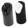 Soft Silicone Flexible Model Body Part Displays Human Right Ear Model Simulation for Ear Jewelry Dis
