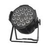DMX512 18-LED Stage Par Light Bar - Full Color Strobe for Party Atmosphere