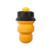 2PCS Rear Axle Suspension Rebound Buffer Block For Peugeot 207 2008 Citroen C3
