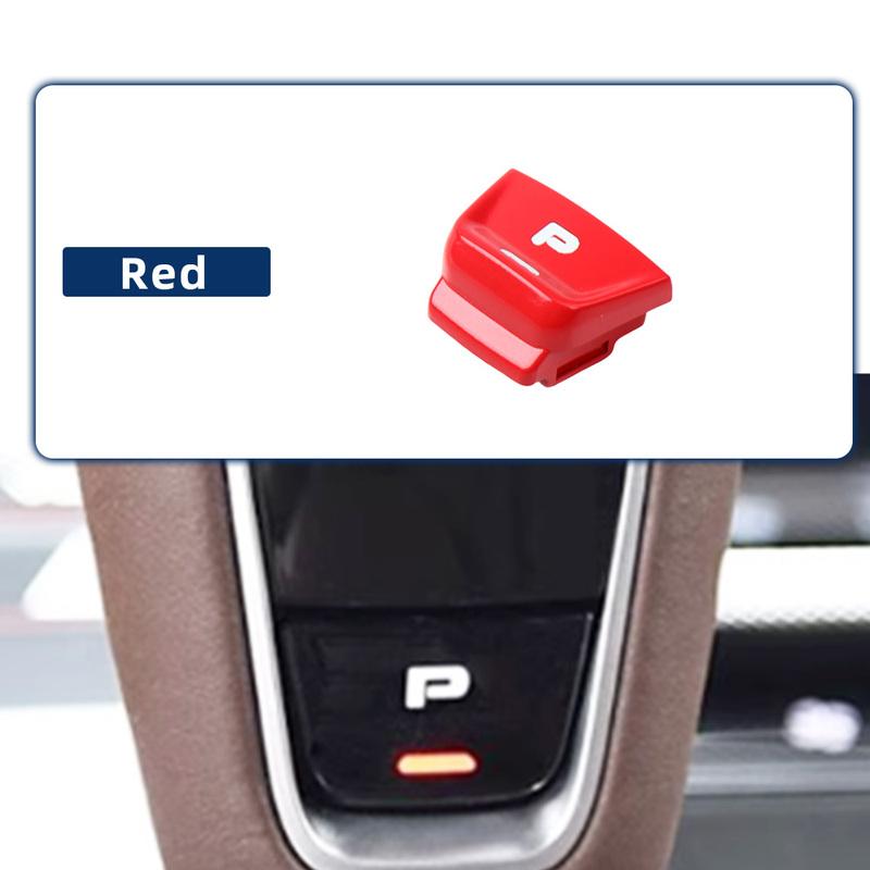 Auto Parking Button Letter P Button Car Gear Lever For Cayenne 2018-2024 971927225D-1 971927225D-2