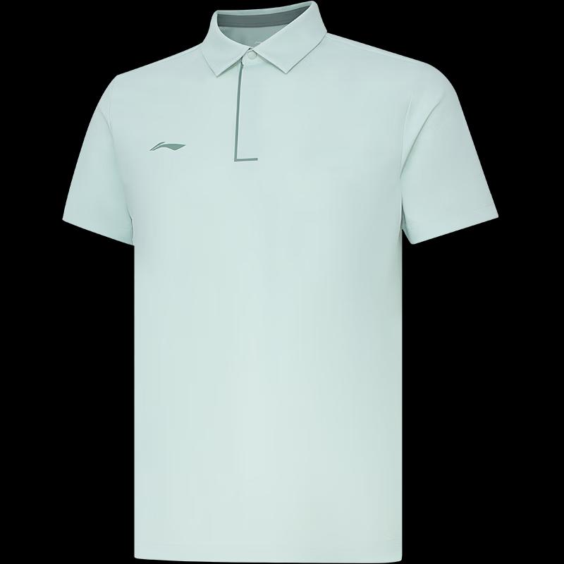 

Мужская футболка-поло с коротким рукавом Li-Ning U797-3 XL