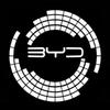 For BYD Sealion 07 EV 2024 2025 Car Welcome Light Door Projection Atmosphere Light interior Modification