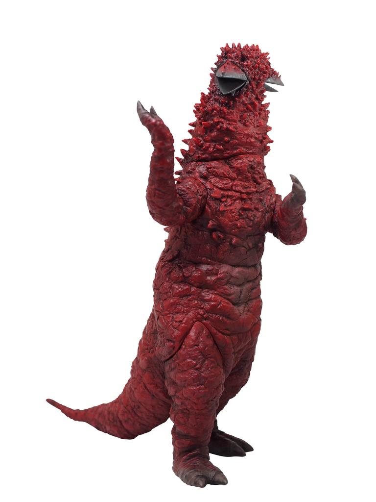 CCP Tokusatsu Series Monster Pandon High Grade Scale PVC Soft Vinyl Complete Soft Vinyl Figure 1/6 Two-Headed Ver. 1/6 Pre-painted