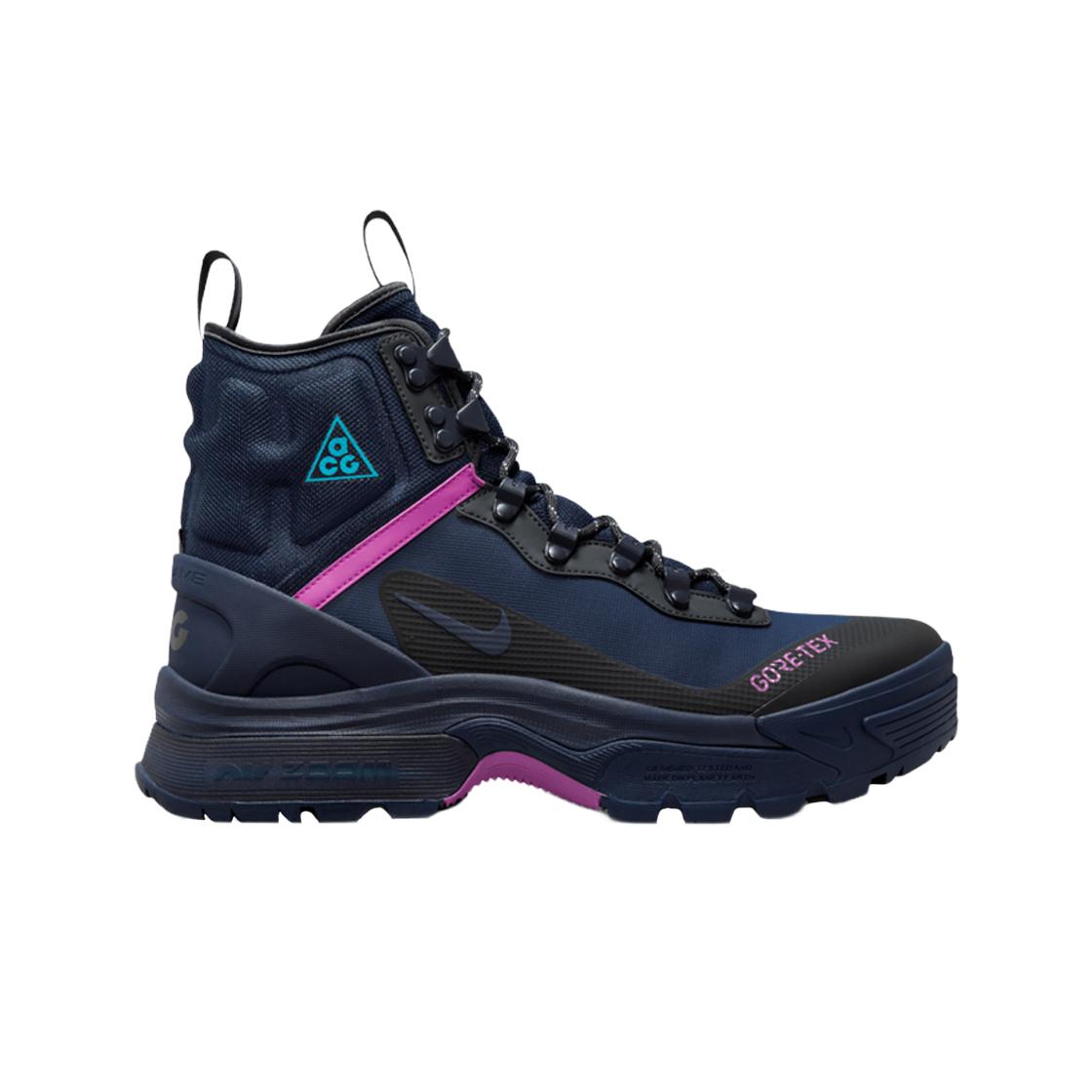

Мужские кроссовки Nike ACG Air Zoom Gaiadome Gore Tex Obsidian Teal Nebula DD2858-401
