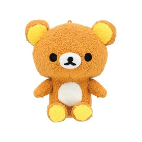 

Rilakkuma Rilakkuma Play Charm [Пухнастий]