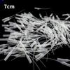 100Pcs Plastic Precision Applicator Dispensing Micro-Tips Glue Dispensers  Arts Crafts