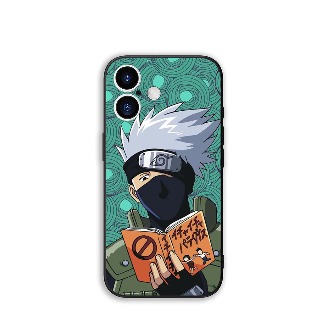 For Xiaomi Poco X7 X6 X5 F7 F6 F8 Ultra F5 M6 M7 M8 Pro C85 C75 C65 C71 C61 Phone Cover Case Kakashi Hatake Narutos Comics