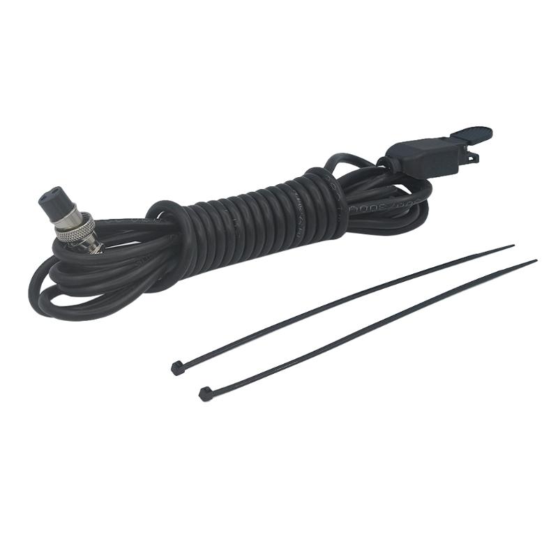 

Welding Torch Accessories Kit 4.for 14.11Ft Length K-01 Torch Micro Switch Trigger with Wire Line Aviation Plug Durab