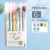 24/36-Color Neutral Pen Set - Versatile Water-Based Pens for Students & Note-Taking