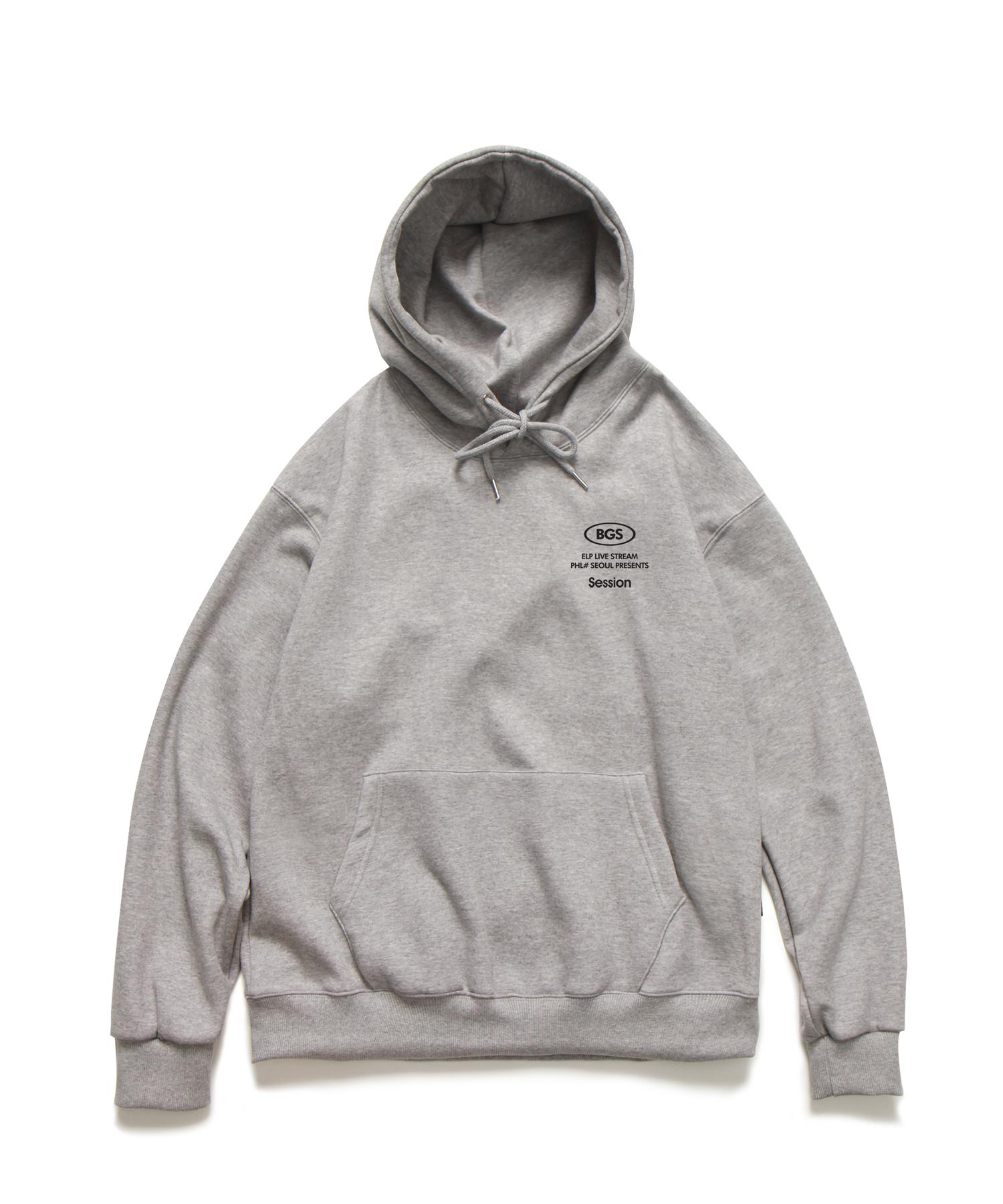Appnol Mersing Beekeigraphics Hood Grey M