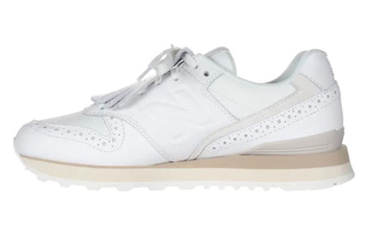 996 Wmns New Balancev2 Tassel - White Women s WL996TA2 36
