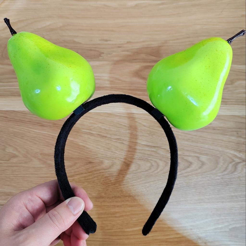 Creative Double Headed Fruit/Vegetable Headband For Kids Teens And Fashion Loving Adult Perfect For Party Gathering