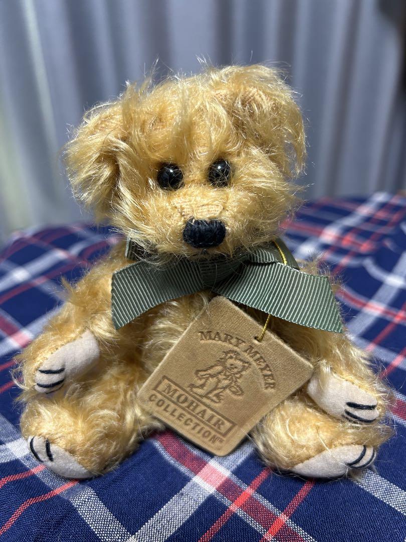 

[USED] Merry Mayer Teddy Bear Mohair (Small)