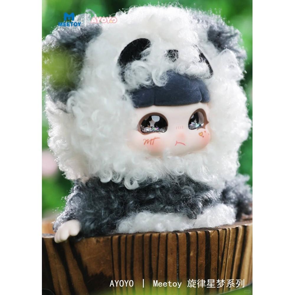 Null Ayoyo Melody Series Trading Plush 1box 6pcs