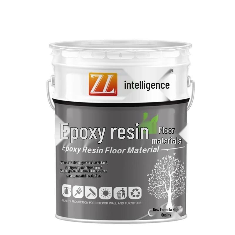 Zhili Epoxy Resin Floor Paint