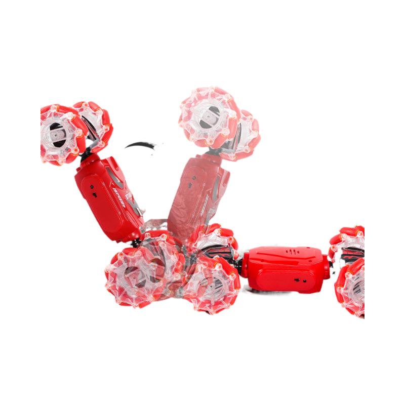 Mașină cu telecomandă și senzor de gesturi pentru cascadorii: Design cu răsucire mare, jucărie off-road 4x4