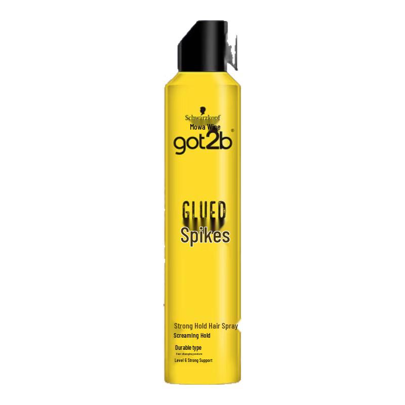 

Schwarzkopf got2b Spiked Strong Hold Hair Gel