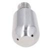 Steam Nozzle Stainless Steel 3 Holes Coffee Machine Steam Nozzle for GEMILAI CRM3605