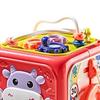 Activity Cube Baby Musical Toys 6 Sided centers play Center Toy for Boys Girls