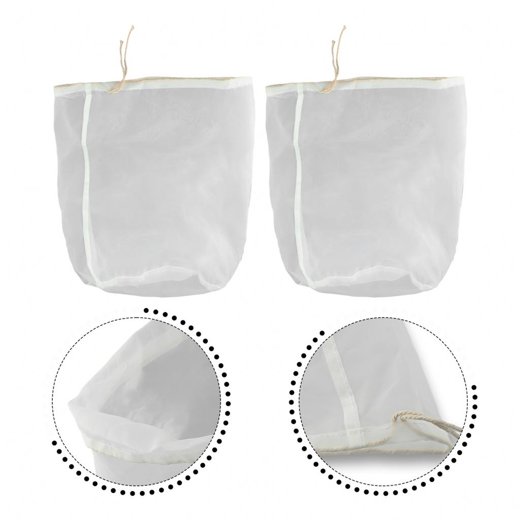 Homebrew Filter Bags Straining Bags Useful Functional Reusable