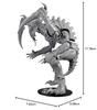 McFarlane Toys Warhammer 40,000 Ymgarl Genestealer (Artist Proof) 7-Inch Action Figure with Accessories
