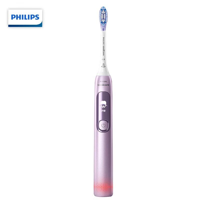 

Электрическая зубная щетка Philips HX3792 34/256 розовый