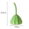 Dog Treat Dispenser for Molar Health Dog Toy Lotus Fruit Treat Dispensing Dog Toy for Mental Stimulation Teeth Molar for Dogs