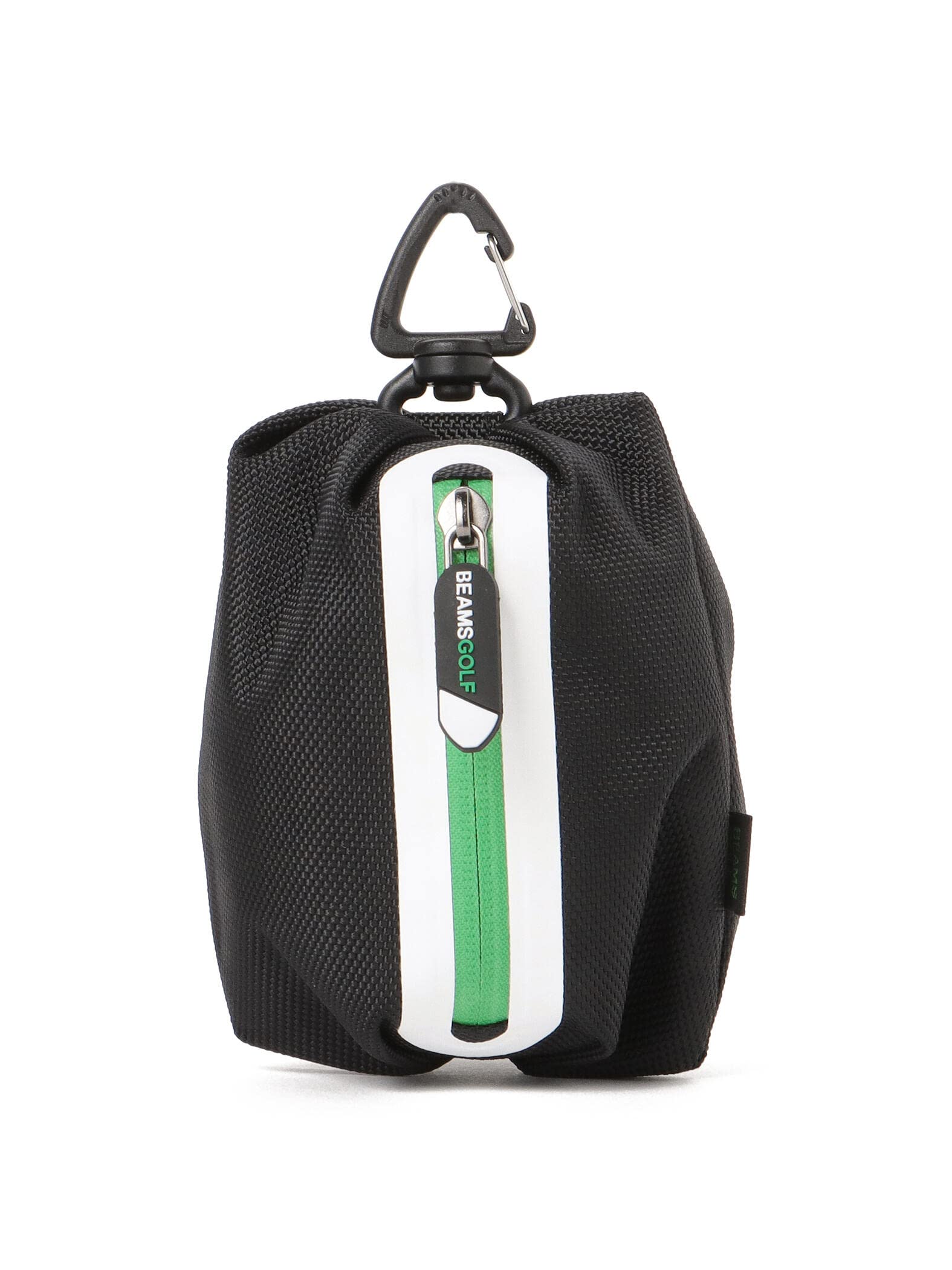 

[Beams Golf] Ball Pouch for Men, BLACK - 81650007833 чёрный