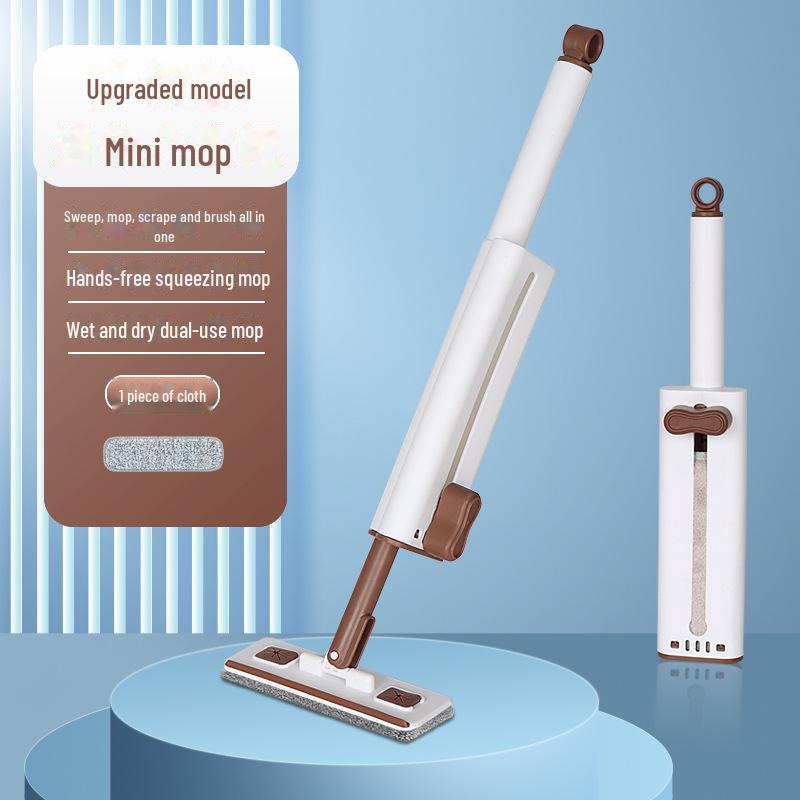 Freihändiger Mini-Mopp: All-in-One Reinigungswerkzeug für Küchenarbeitsplatten