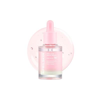 Serum z mucyną z różowego aloesu 30ml