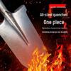 Brangdy Heavy-Duty Manganese Steel Shovel