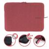 Housse D'ordinateur Portable - Tucano - Second Skin Melange - 14 Pouces - Rouge - Protection