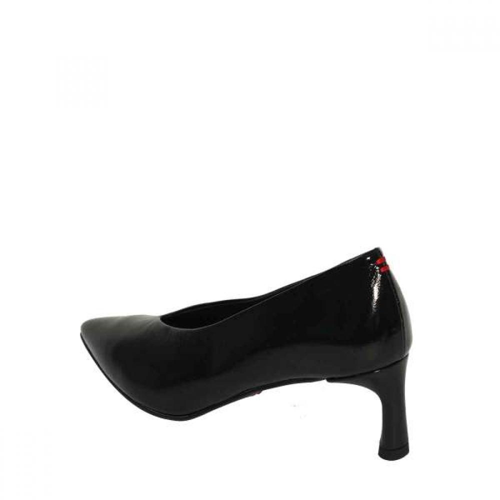 Halmanera Riccio Anna Pointy Basic Pumps  Ro53hal001bk 
