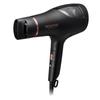 KOIZUMI Monster Double Fund Dryer 1300W Large Air Volume Black KHD-W900-K