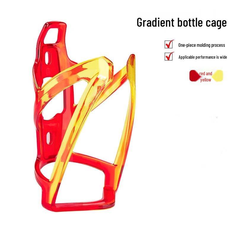 GEETHA Gradient Bicycle Water Bottle Cage