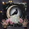 Fleece Tarots Ceremony Mat Colorful Mystical Print 3 Size Option Machine Washable Soft Surfaces for Card Protections